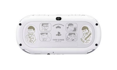 PlayStation Vita おそ松さん THE GAME 6つ子 スペシャルパック